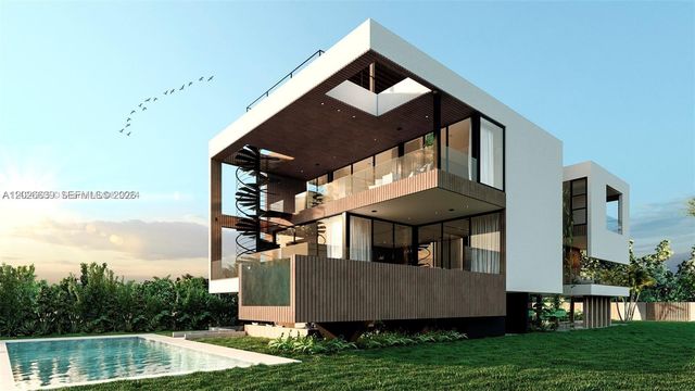 7590 Bayside Lane, Miami Beach, FL 33141