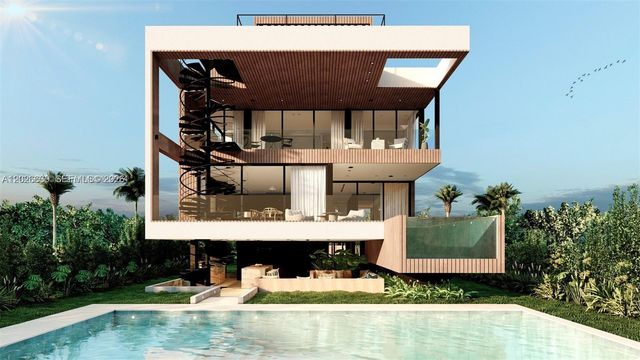 7590 Bayside Lane, Miami Beach, FL 33141