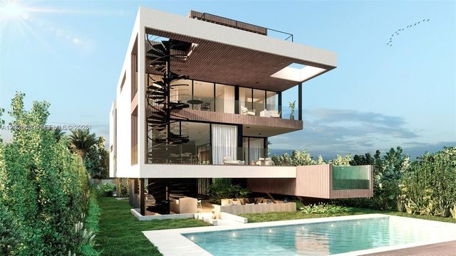 7590 Bayside Lane, Miami Beach, FL 33141