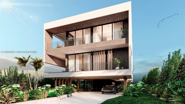 7590 Bayside Lane, Miami Beach, FL 33141