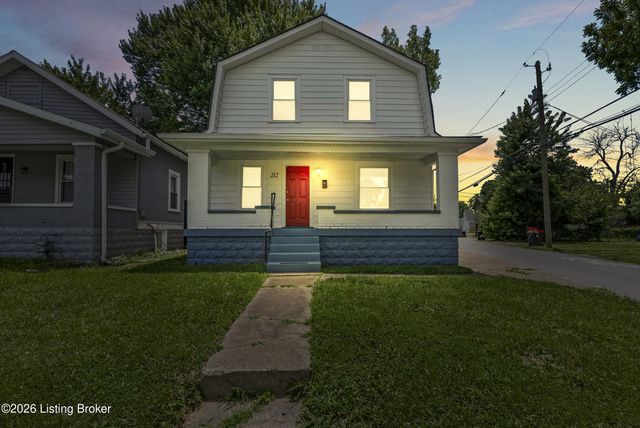 212 Harlan Ave, Louisville, KY 40214