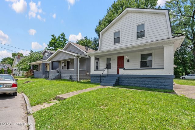 212 Harlan Ave, Louisville, KY 40214