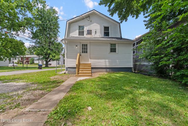 212 Harlan Ave, Louisville, KY 40214