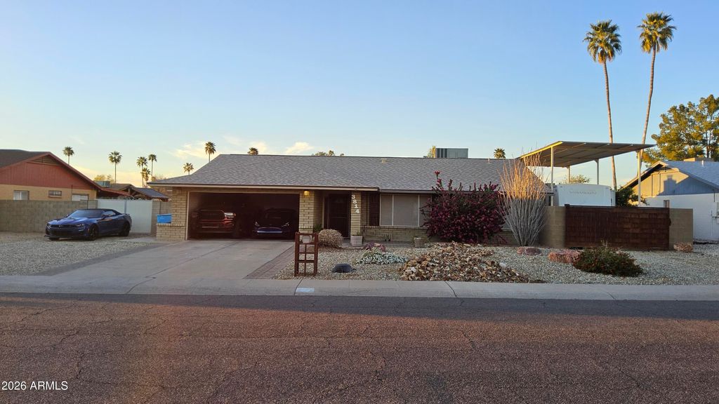 3814 W Kings Avenue, Phoenix, AZ 85053