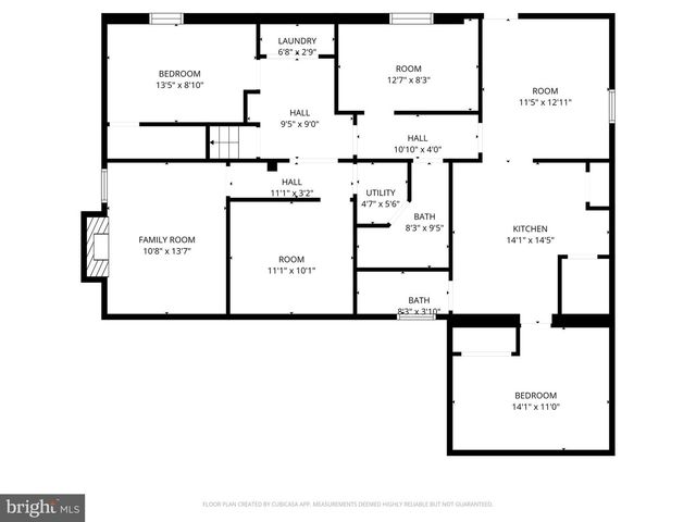 9100 SAINT ANDREWS PL, College Park, MD 20740