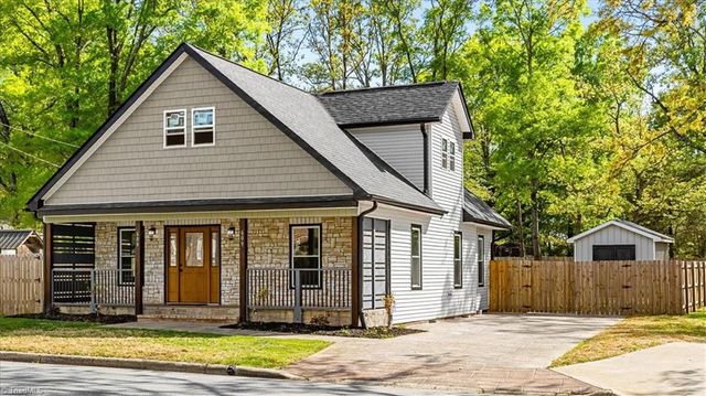 609 Unity Street, Thomasville, NC 27360
