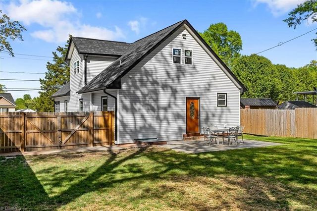 609 Unity Street, Thomasville, NC 27360