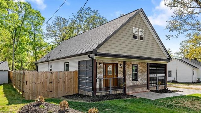 609 Unity Street, Thomasville, NC 27360