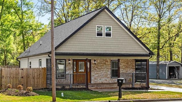 609 Unity Street, Thomasville, NC 27360