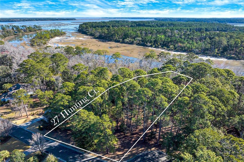 27 Hunting Ct, Bluffton, SC 29910