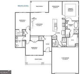 117 Fort Gibson Court, Waleska, GA 30183