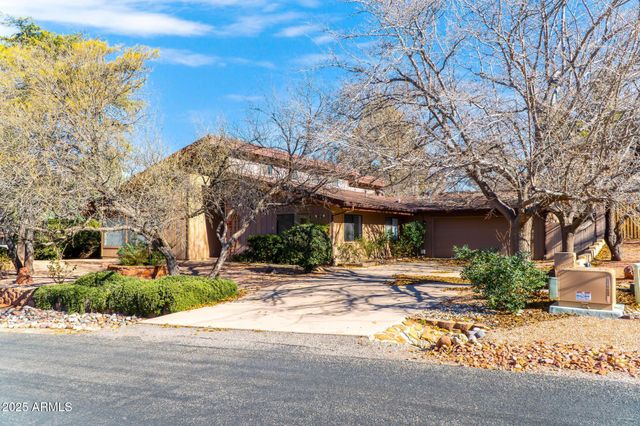 180 Sierra Rd Road, Sedona, AZ 86336