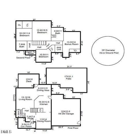 102 Wood Valley Drive, Four Oaks, NC 27524