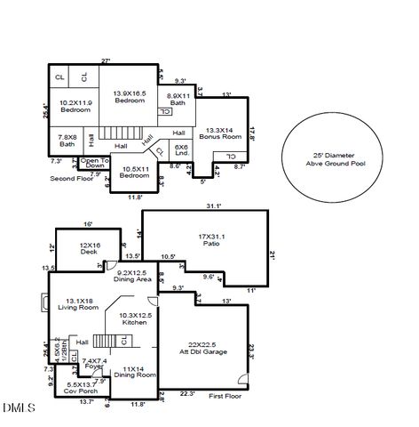102 Wood Valley Drive, Four Oaks, NC 27524