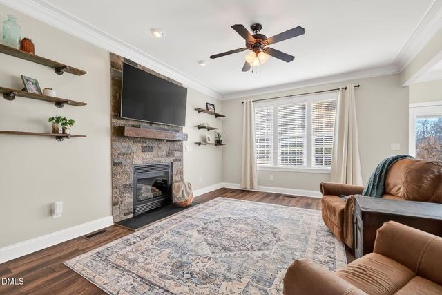 102 Wood Valley Drive, Four Oaks, NC 27524