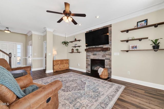 102 Wood Valley Drive, Four Oaks, NC 27524