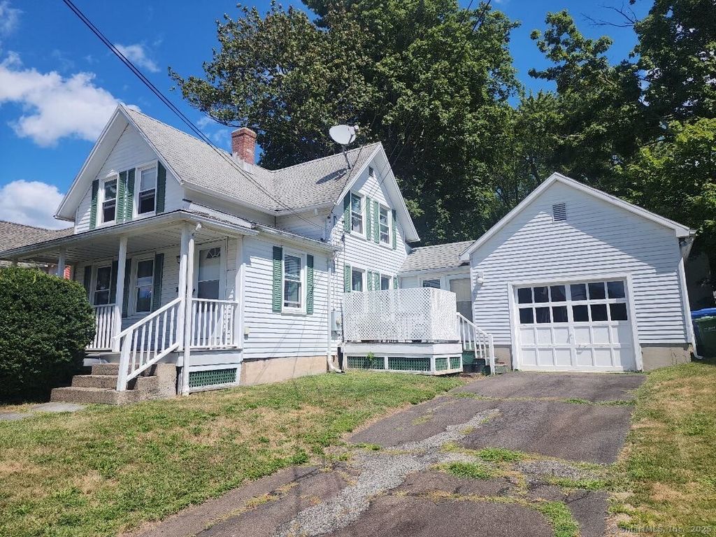 66 Durant Terrace, Middletown, CT 06457