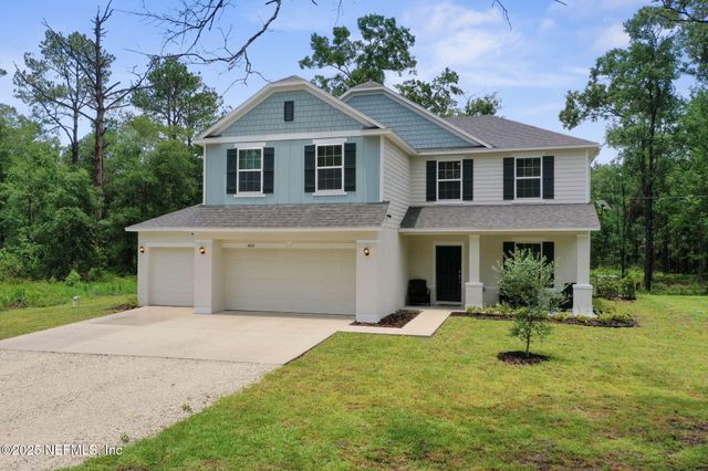 4820 RANDOLPH Street, Hastings, FL 32145