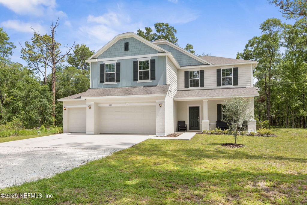 4820 RANDOLPH Street, Hastings, FL 32145