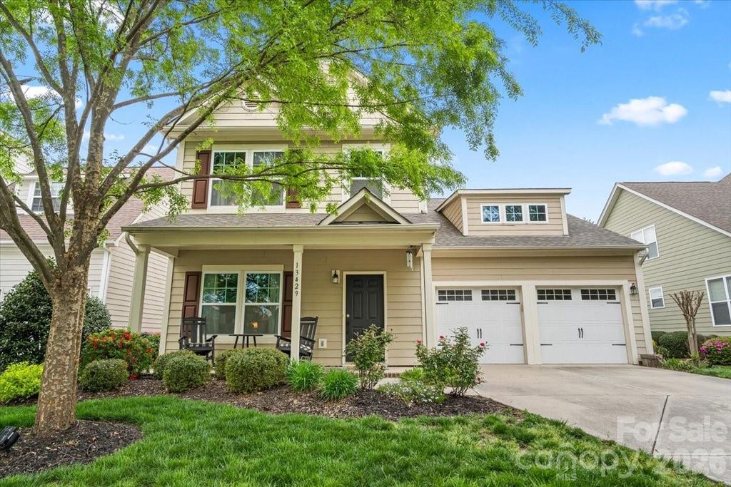 13429 Pierre Reverdy Drive, Davidson, NC 28036