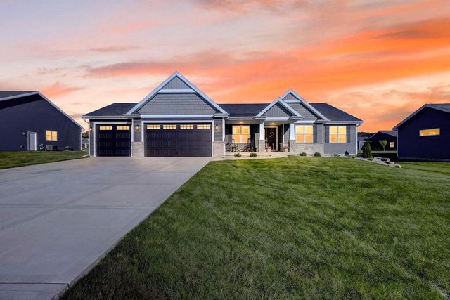 6648 Ramshorn Drive, Deforest, WI 53532