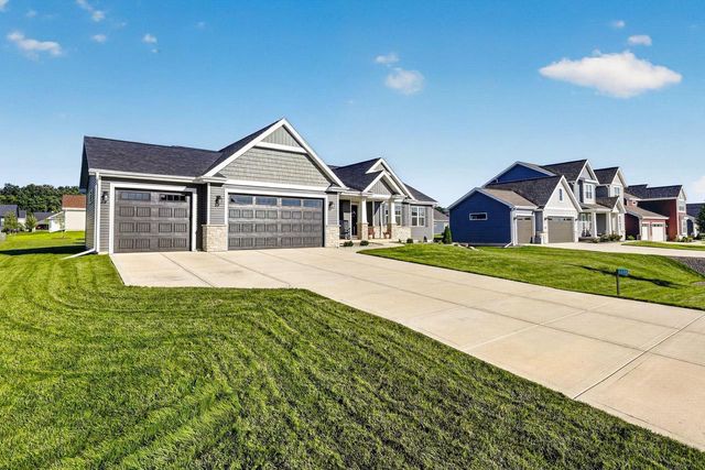 6648 Ramshorn Drive, Deforest, WI 53532