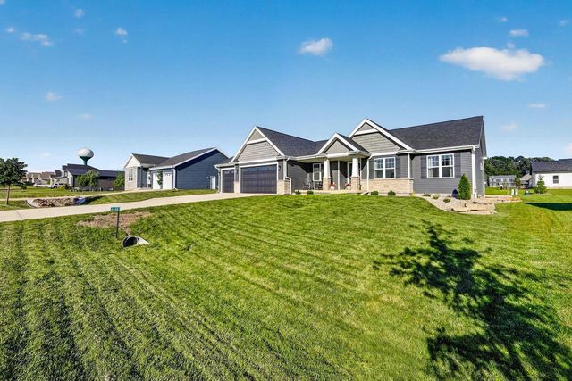 6648 Ramshorn Drive, Deforest, WI 53532