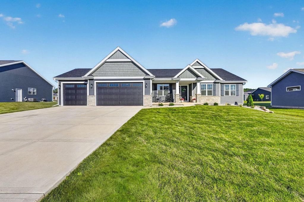 6648 Ramshorn Drive, Deforest, WI 53532