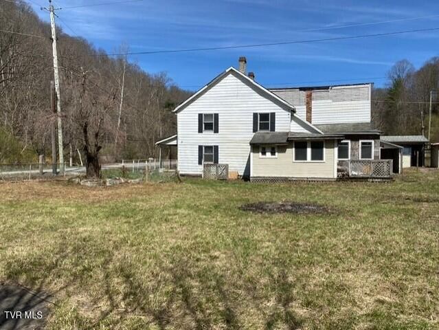5332 Stonega Road, Appalachia, VA 24216