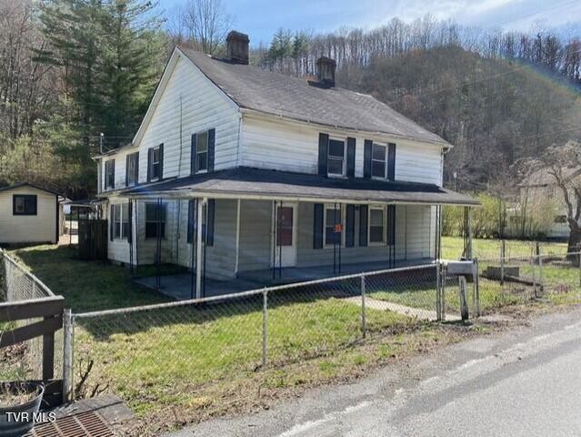 5332 Stonega Road, Appalachia, VA 24216