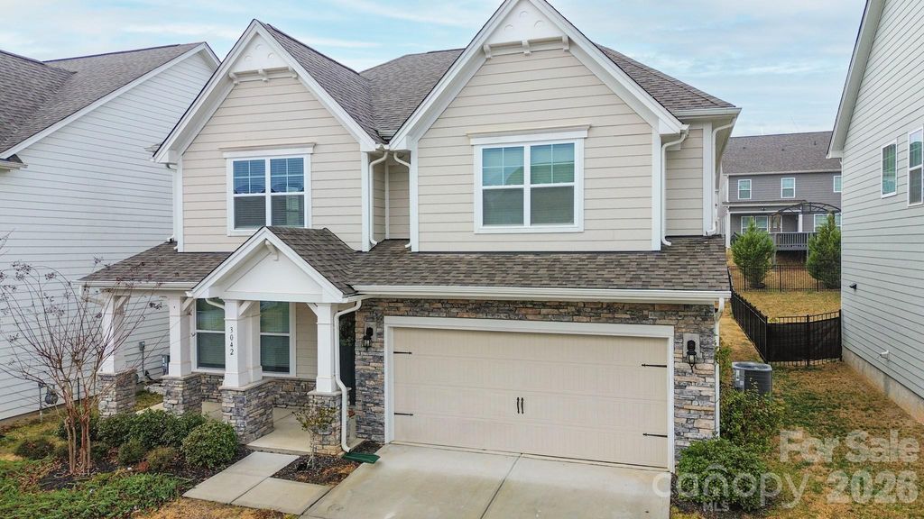 3042 Burnello Court, Iron Station, NC 28080