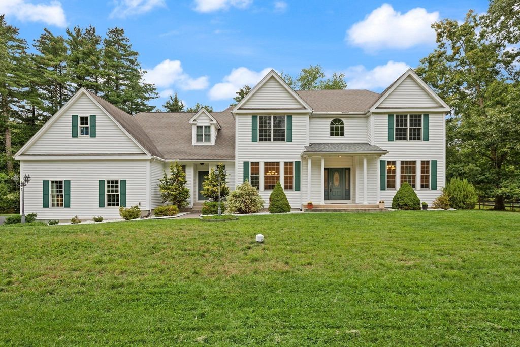 983 Depot Rd, Boxborough, MA 01719