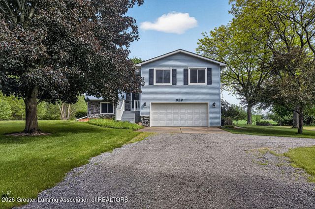 582 Baldwin Road, Mason, MI 48854