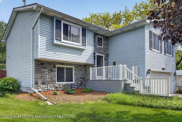 582 Baldwin Road, Mason, MI 48854