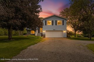 582 Baldwin Road, Mason, MI 48854