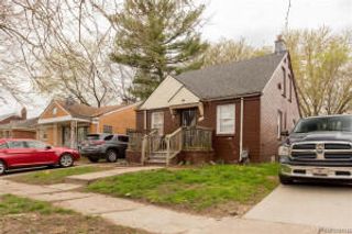 7267 Mettetal Street, Detroit, MI 48228