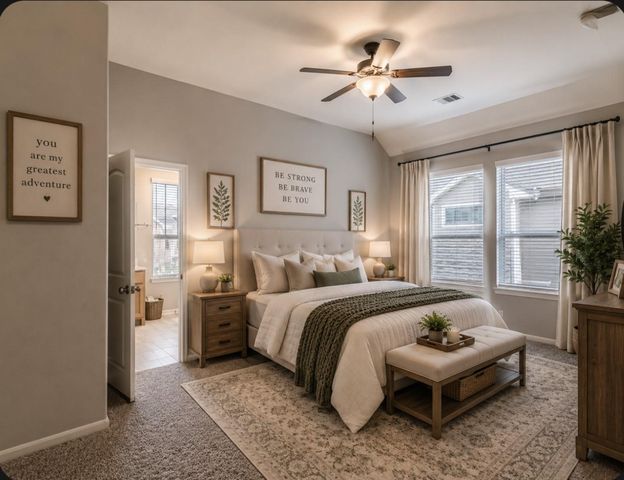 5543 Purple Meadow Lane, Fulshear, TX 77441