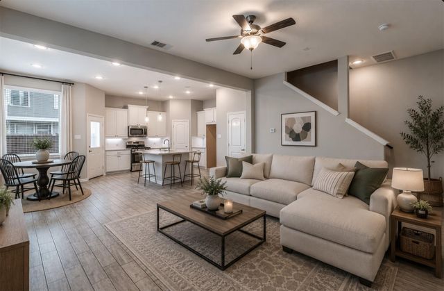 5543 Purple Meadow Lane, Fulshear, TX 77441