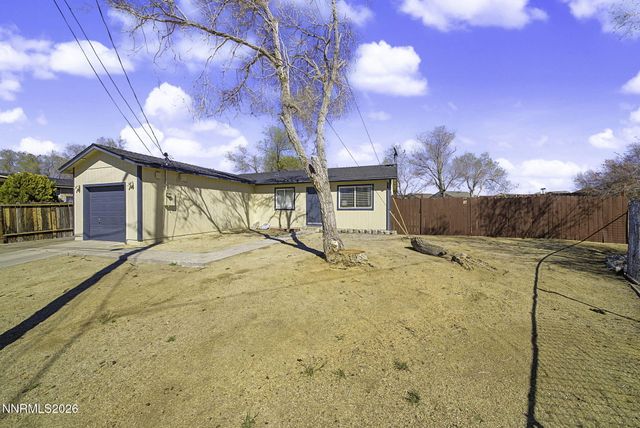 13616 Mt Olympus Street, Reno, NV 89506