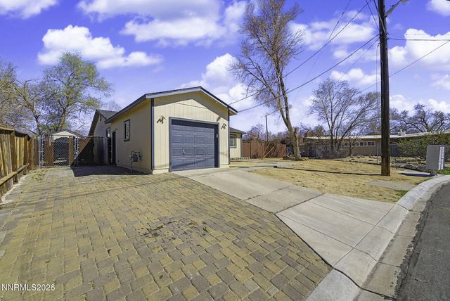 13616 Mt Olympus Street, Reno, NV 89506