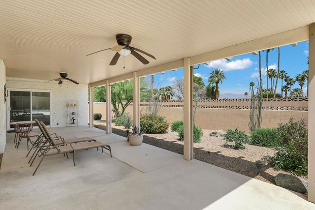 71370 Gardess Road, Rancho Mirage, CA 92270