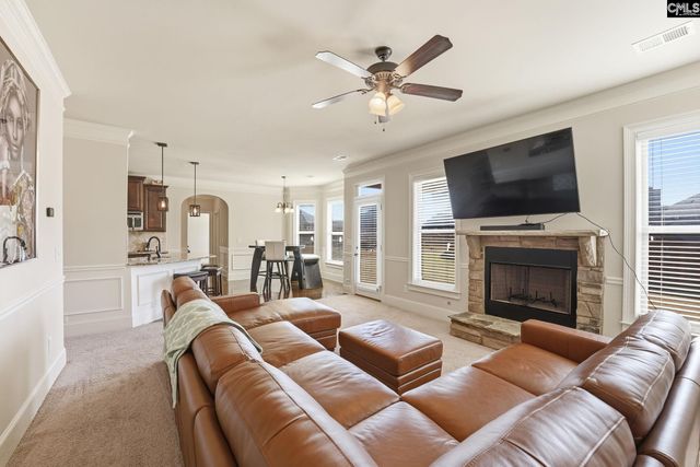 8 Hillfoots, Blythewood, SC 29016