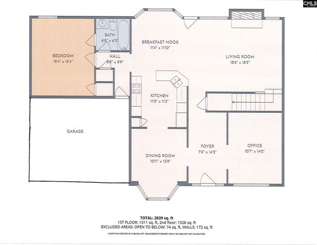 8 Hillfoots, Blythewood, SC 29016