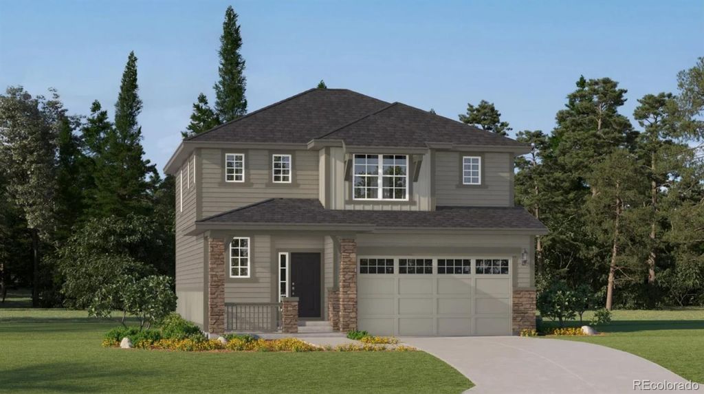 10759 Tomboy Drive, Parker, CO 80134