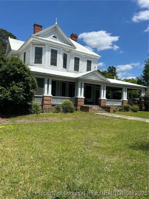 414 W Main Street W, Rowland, NC 28383