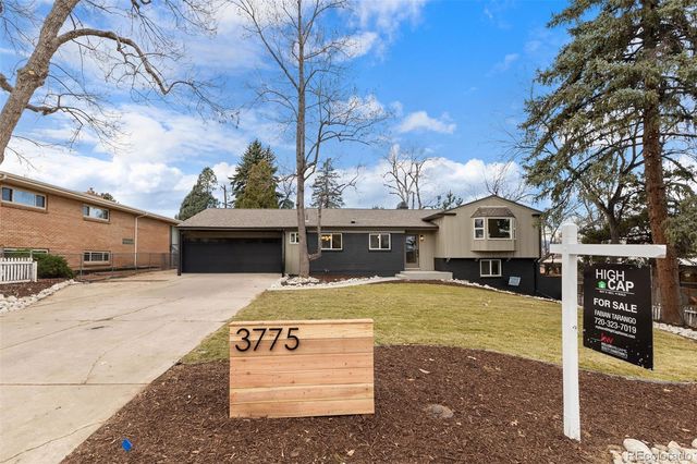 3775 Garland Street, Wheat Ridge, CO 80033