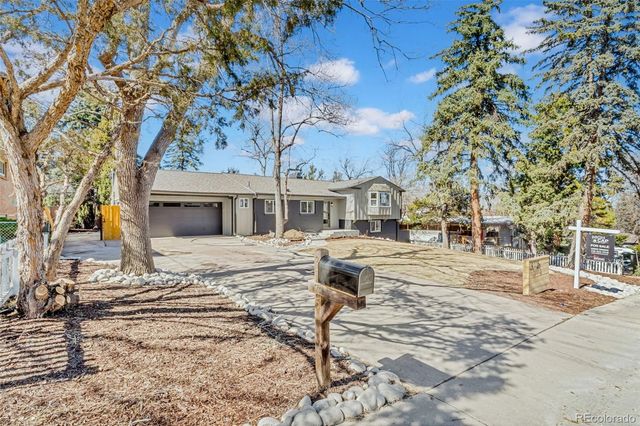 3775 Garland Street, Wheat Ridge, CO 80033