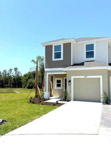 2081 HALLIER COVE, Wesley Chapel, FL 33543