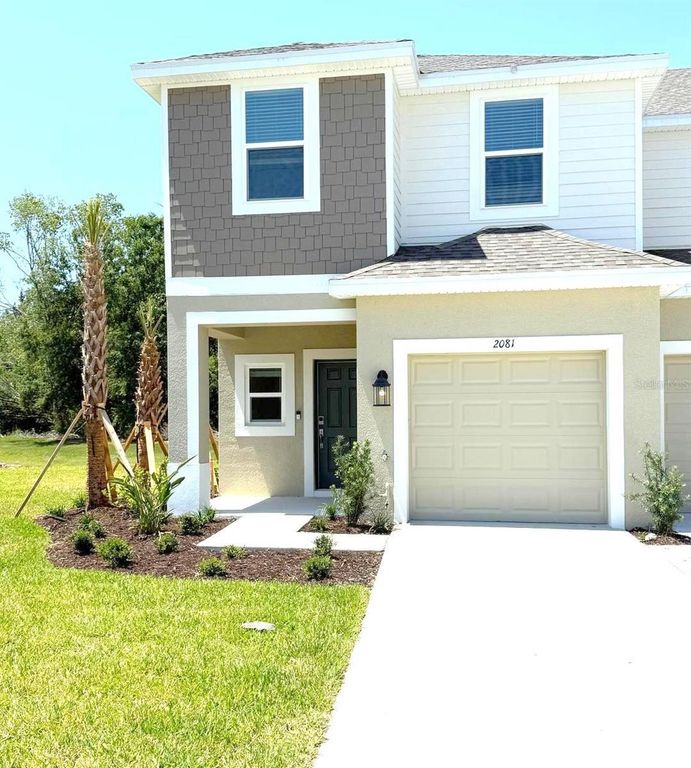2081 HALLIER COVE, Wesley Chapel, FL 33543