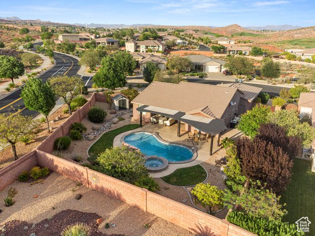 1635 N LIBERTY DR, Washington, UT 84780